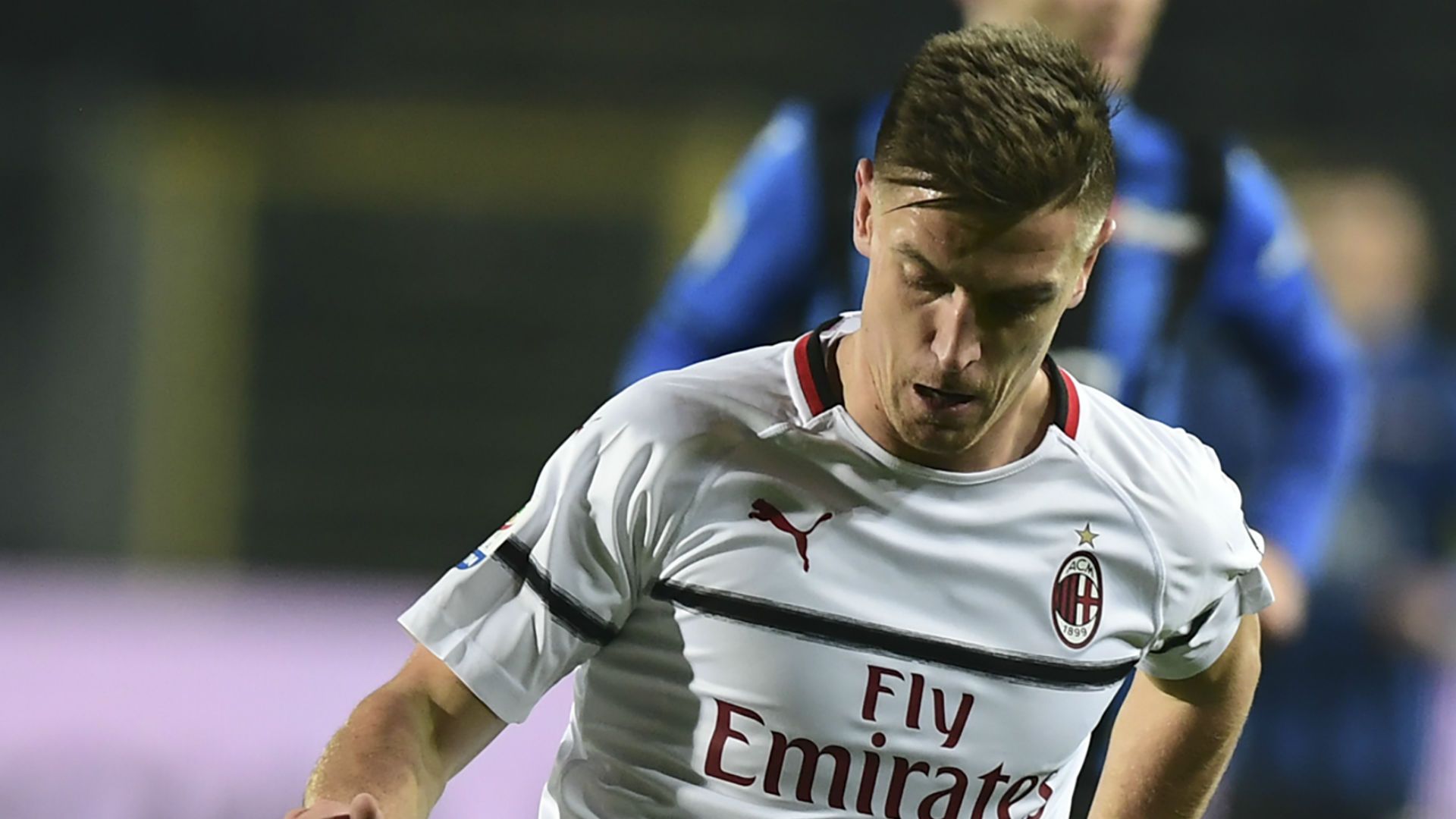 Krzysztof Piatek Atalanta Milan