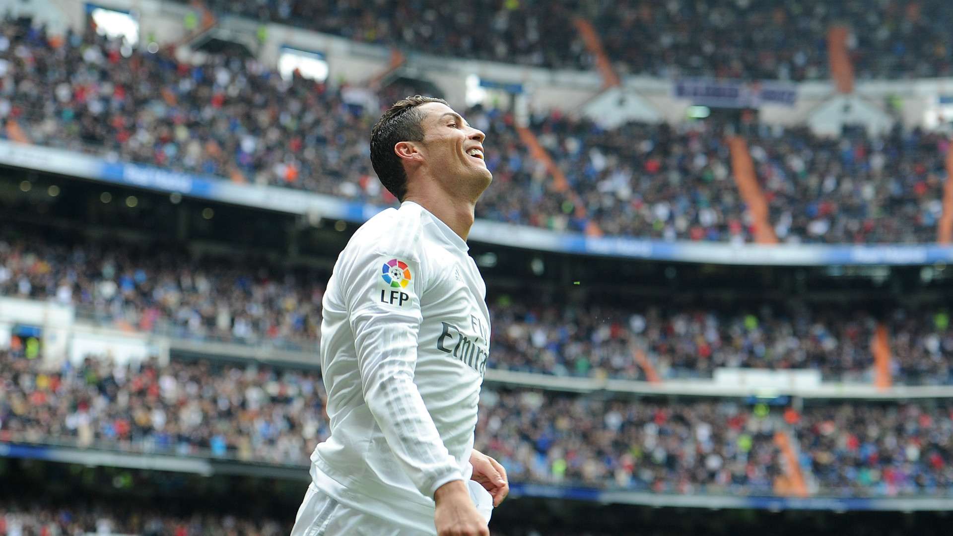 Cristiano Ronaldo Real Madrid Valencia Liga BBVA