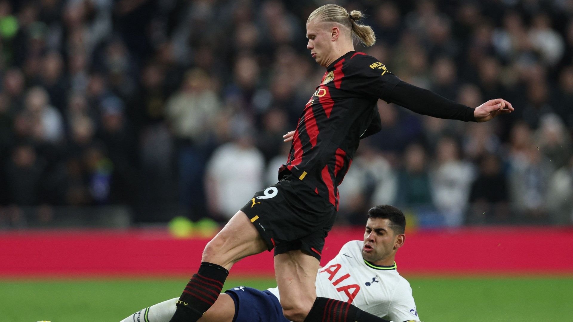 Erling Haaland Man City 2022-23