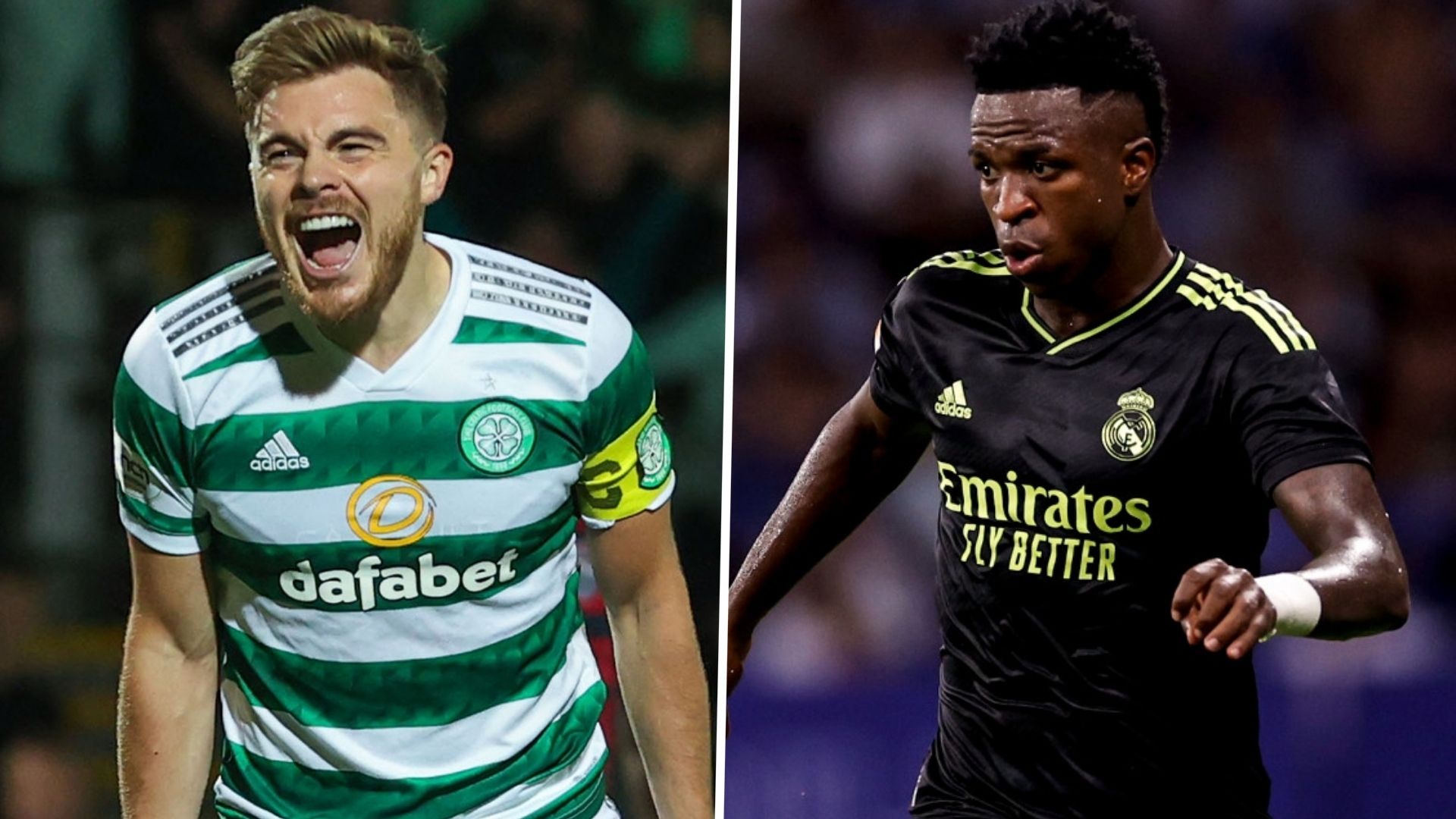 Celtic Real Madrid Champions League 2022