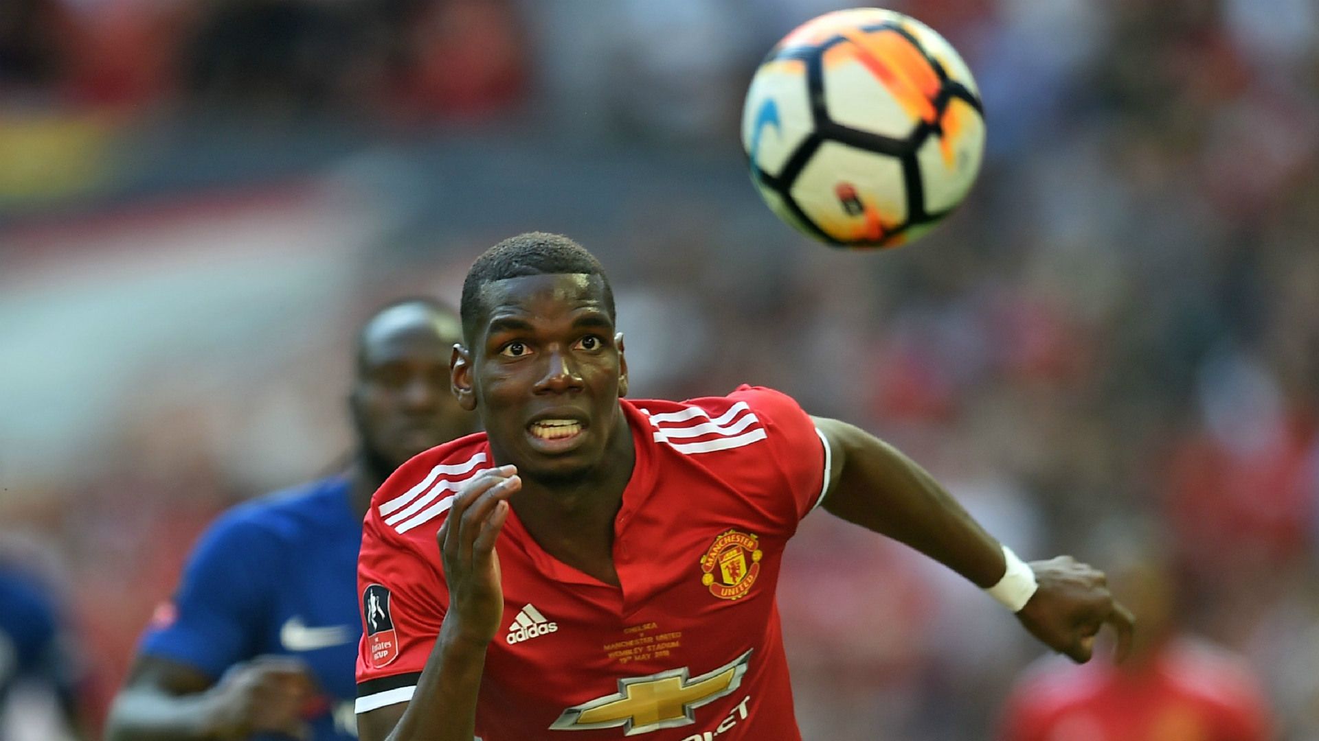 Pual Pogba FC Cup Chelsea Manchester United 19052018