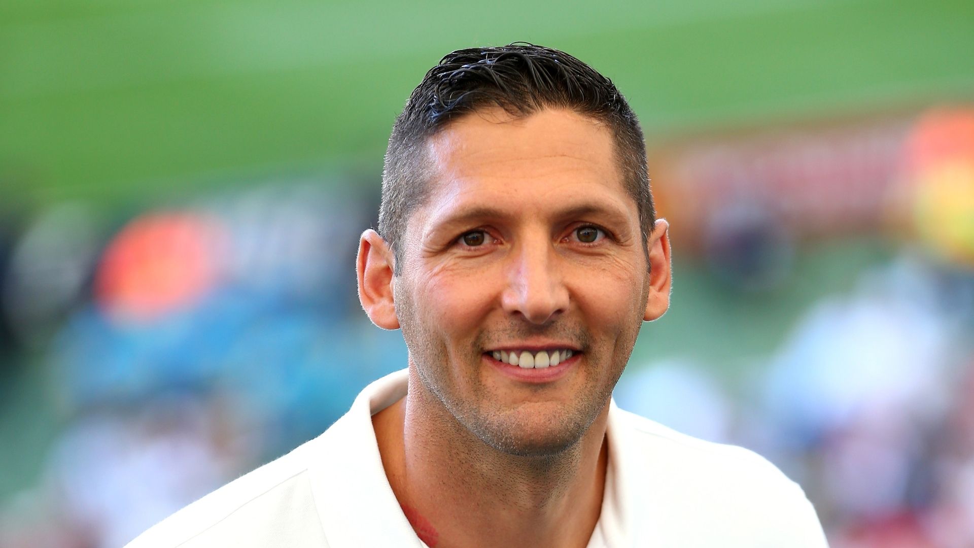 Marco Materazzi 2014