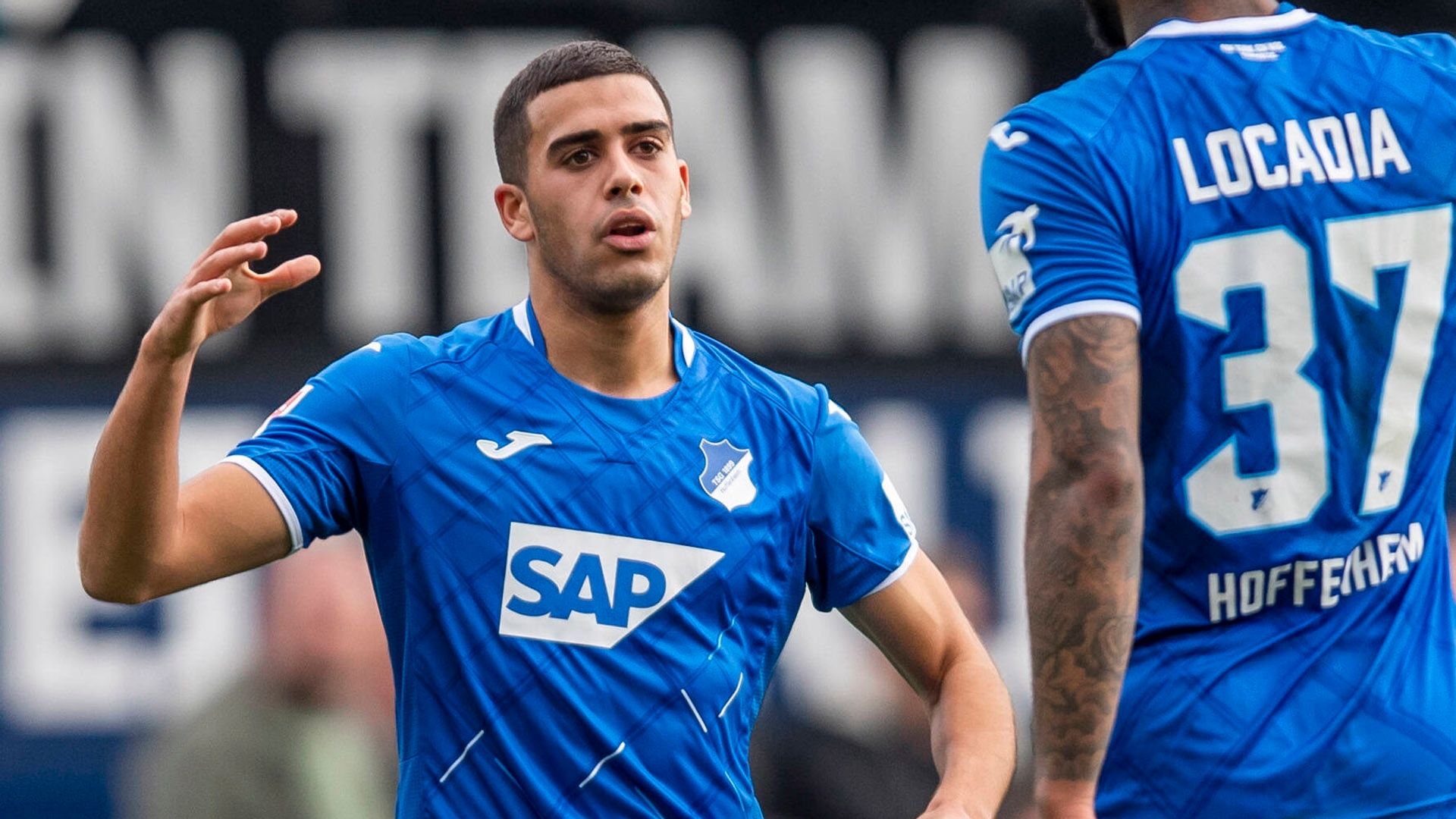 Ilay Elmkies TSG Hoffenheim