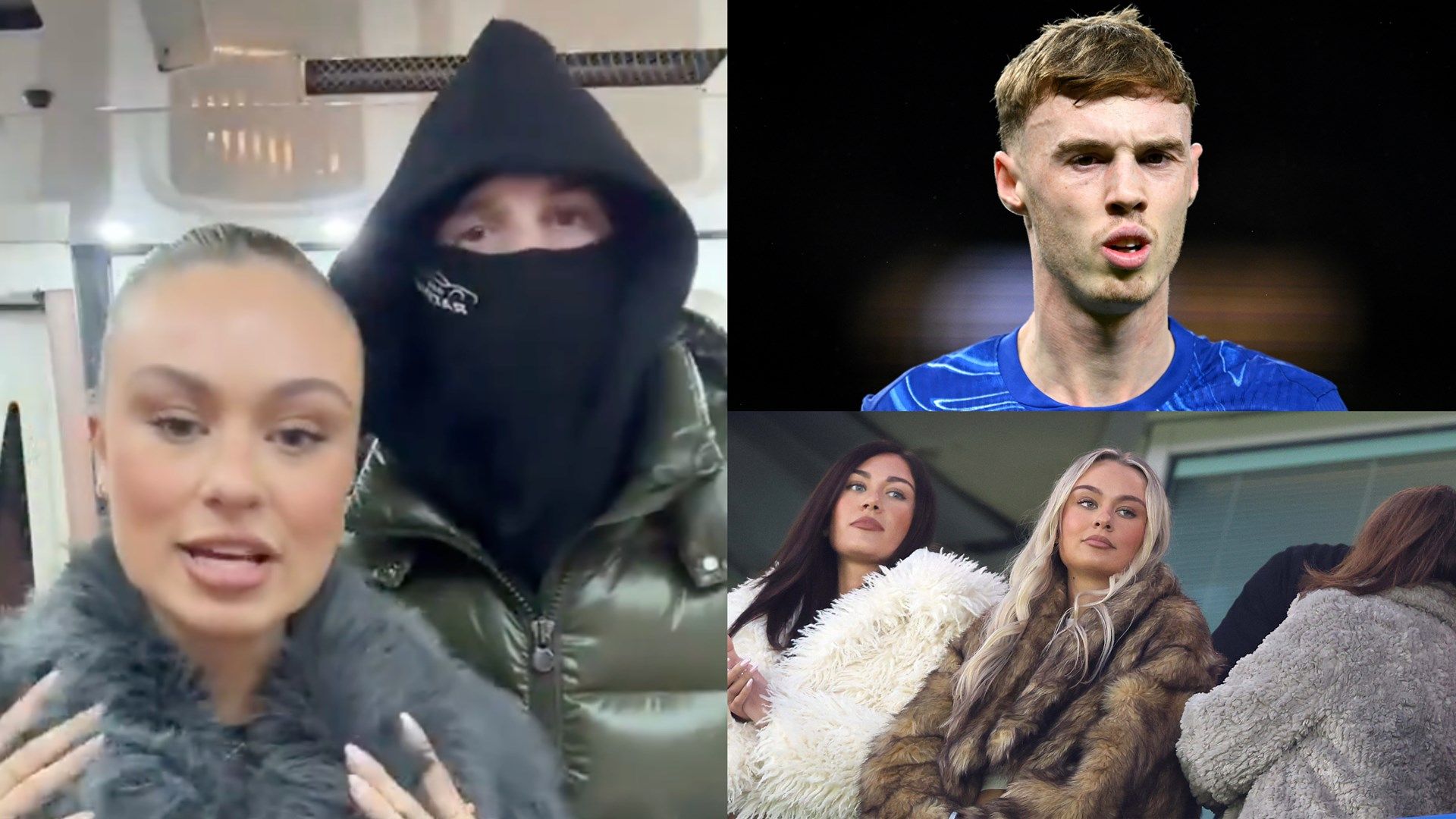 Cole Palmer Winter Wonderland