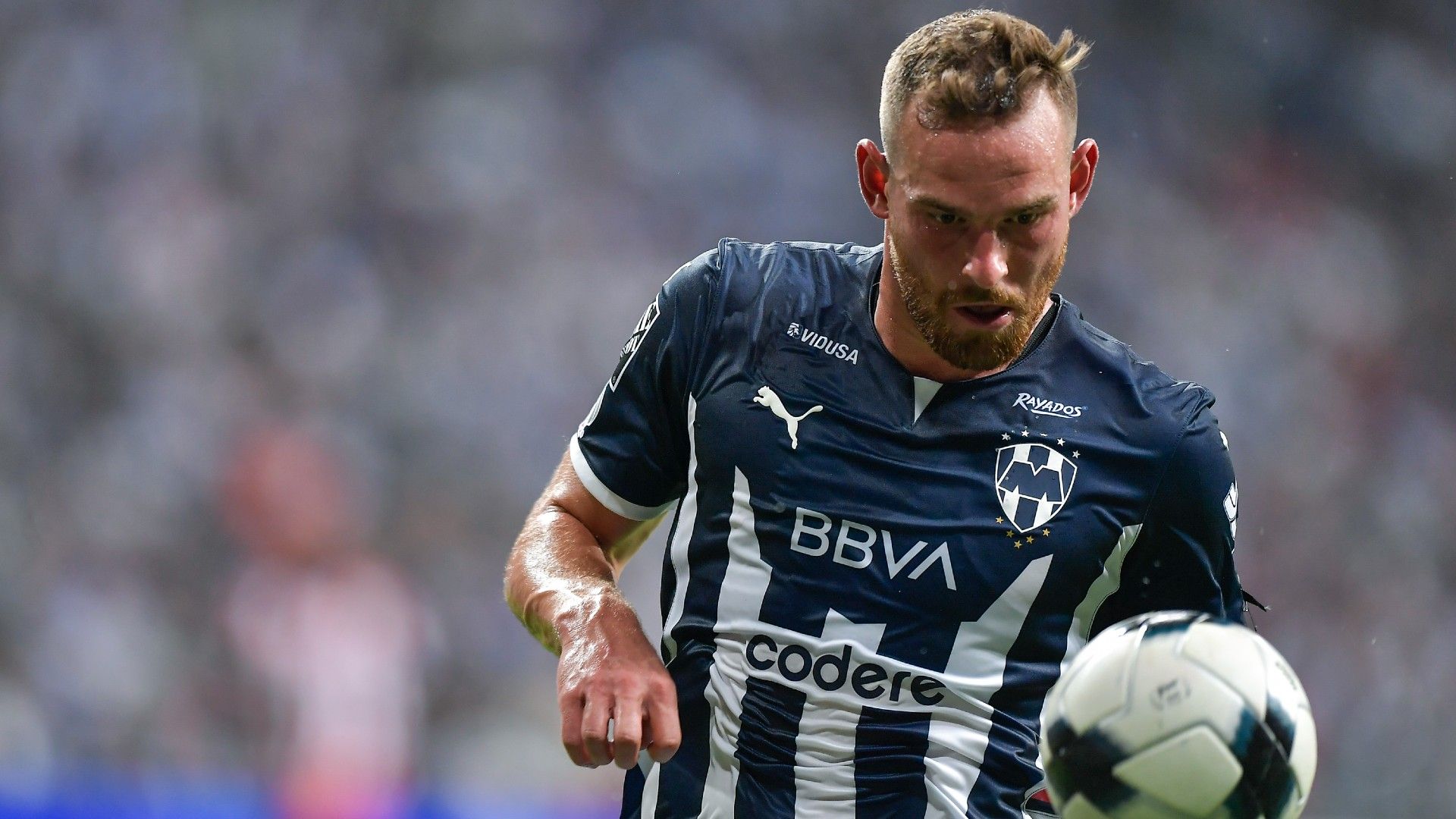 Vincent Janssen Monterrey Clausura 2022