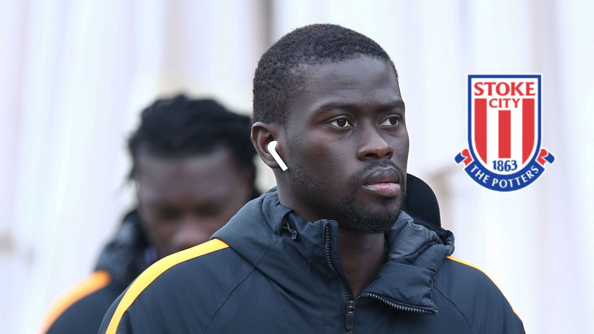 LOGO - Badou Ndiaye