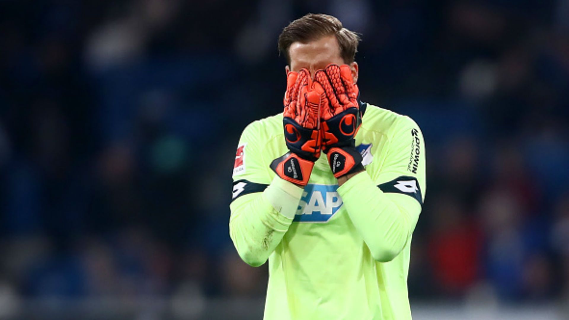 Oliver Baumann TSG Hoffenheim