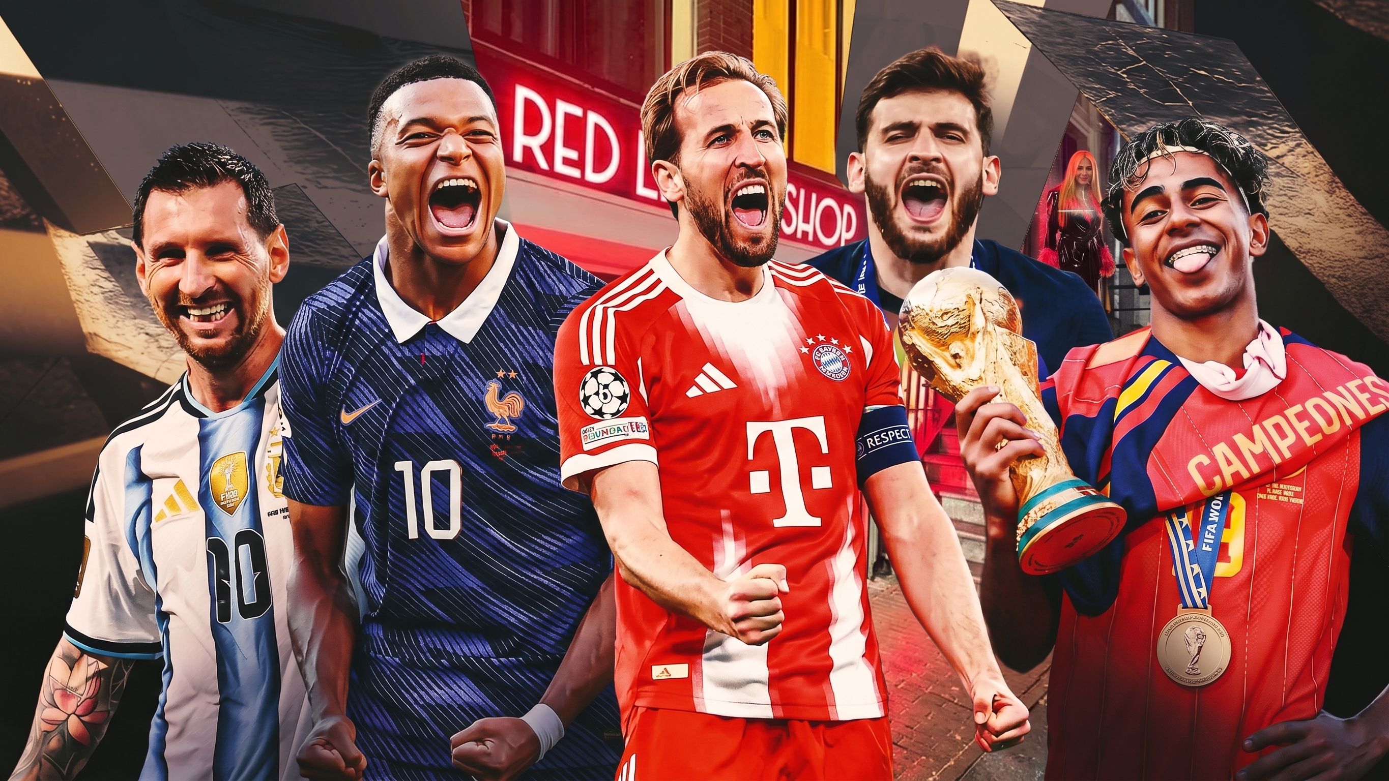Golden ball gfx (Goal only)