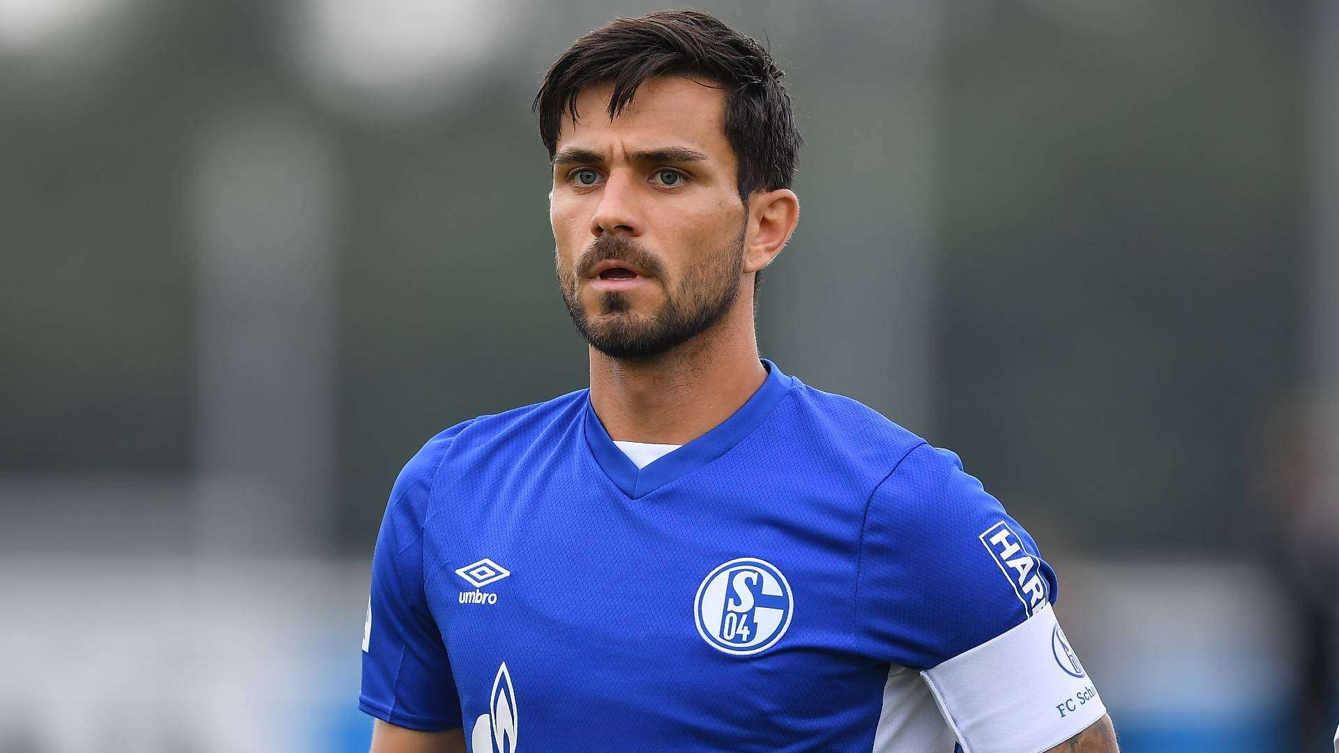 Danny Latza FC Schalke 04