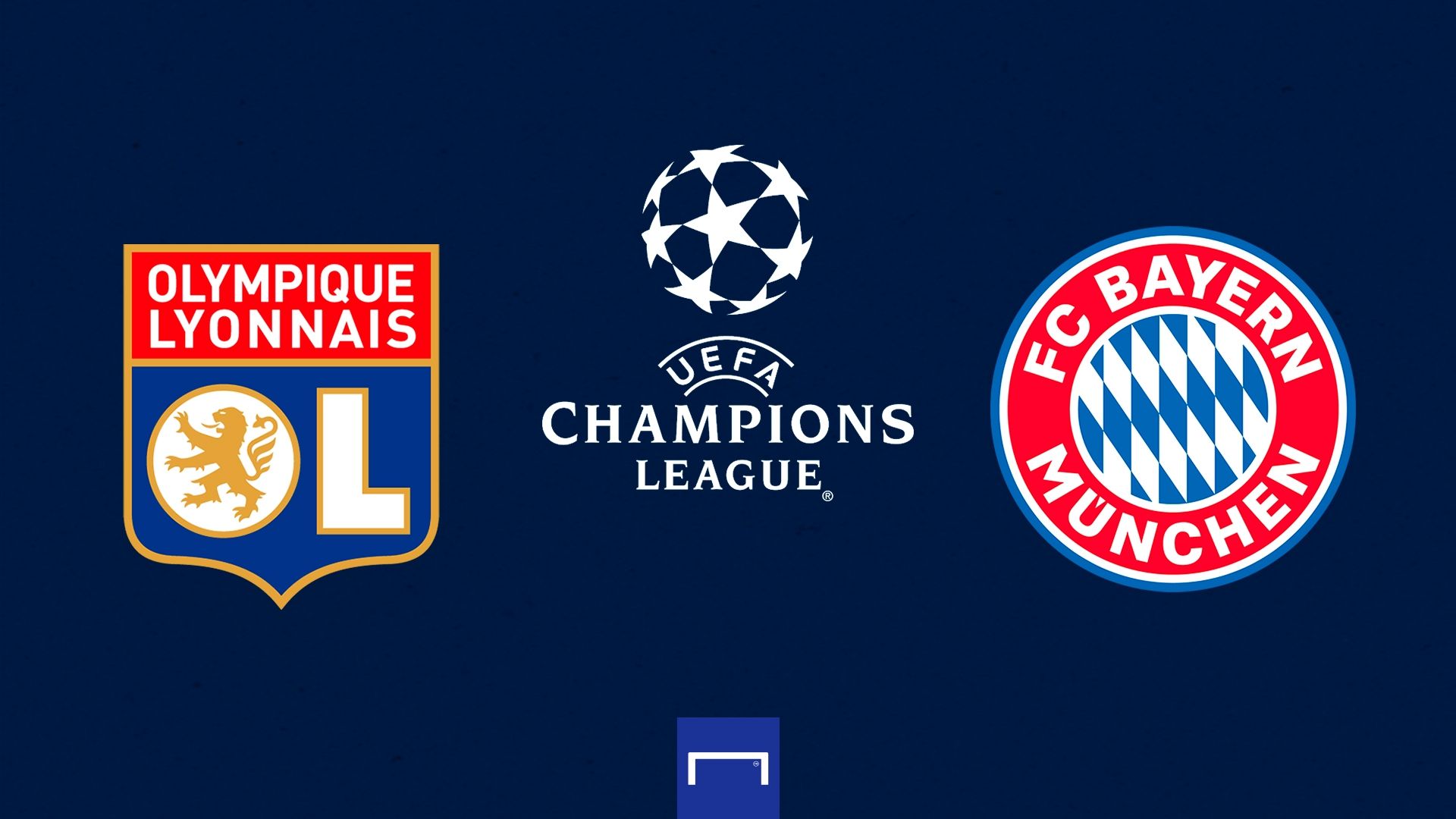 Olympique Lyon Bayern MEGARETRA