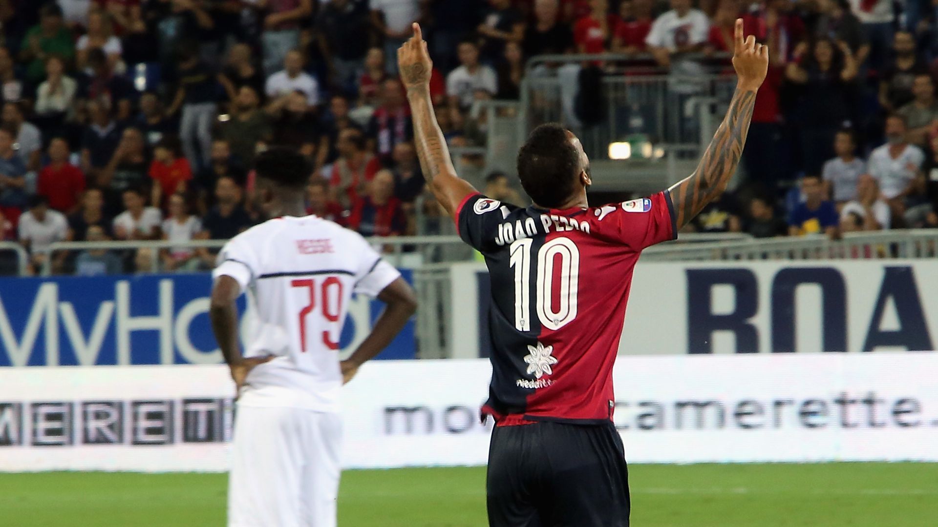 Joao Pedro Cagliari Milan