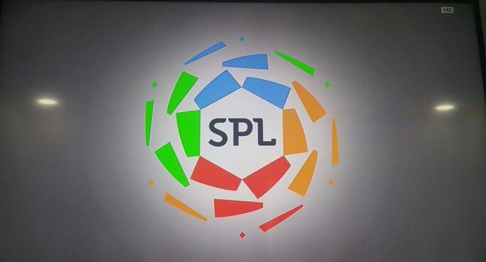 شعار الدوري السعودي - spl