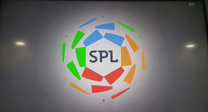 شعار الدوري السعودي - spl