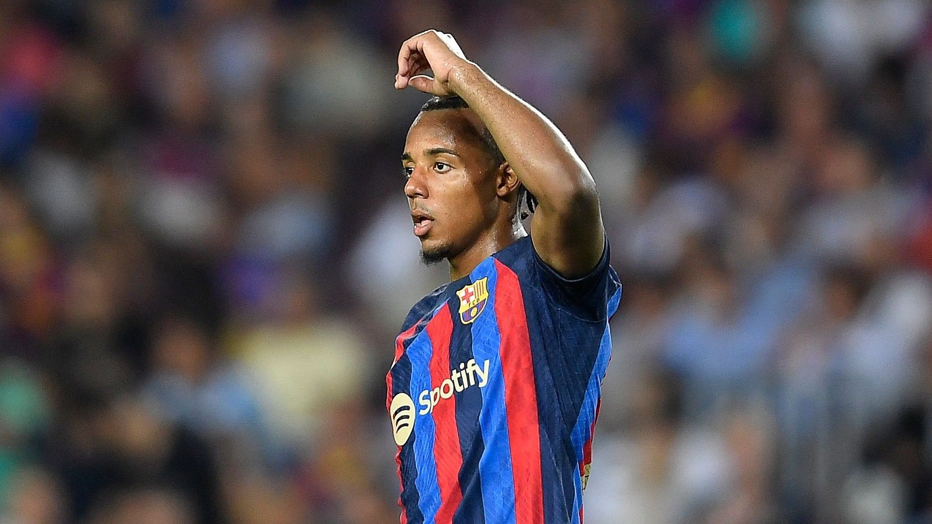 Kounde Barcelona 2022