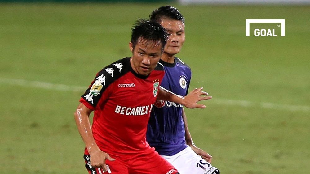 Hà Nội FC B.Bình Dương Bán kết Cúp Quốc gia 2018