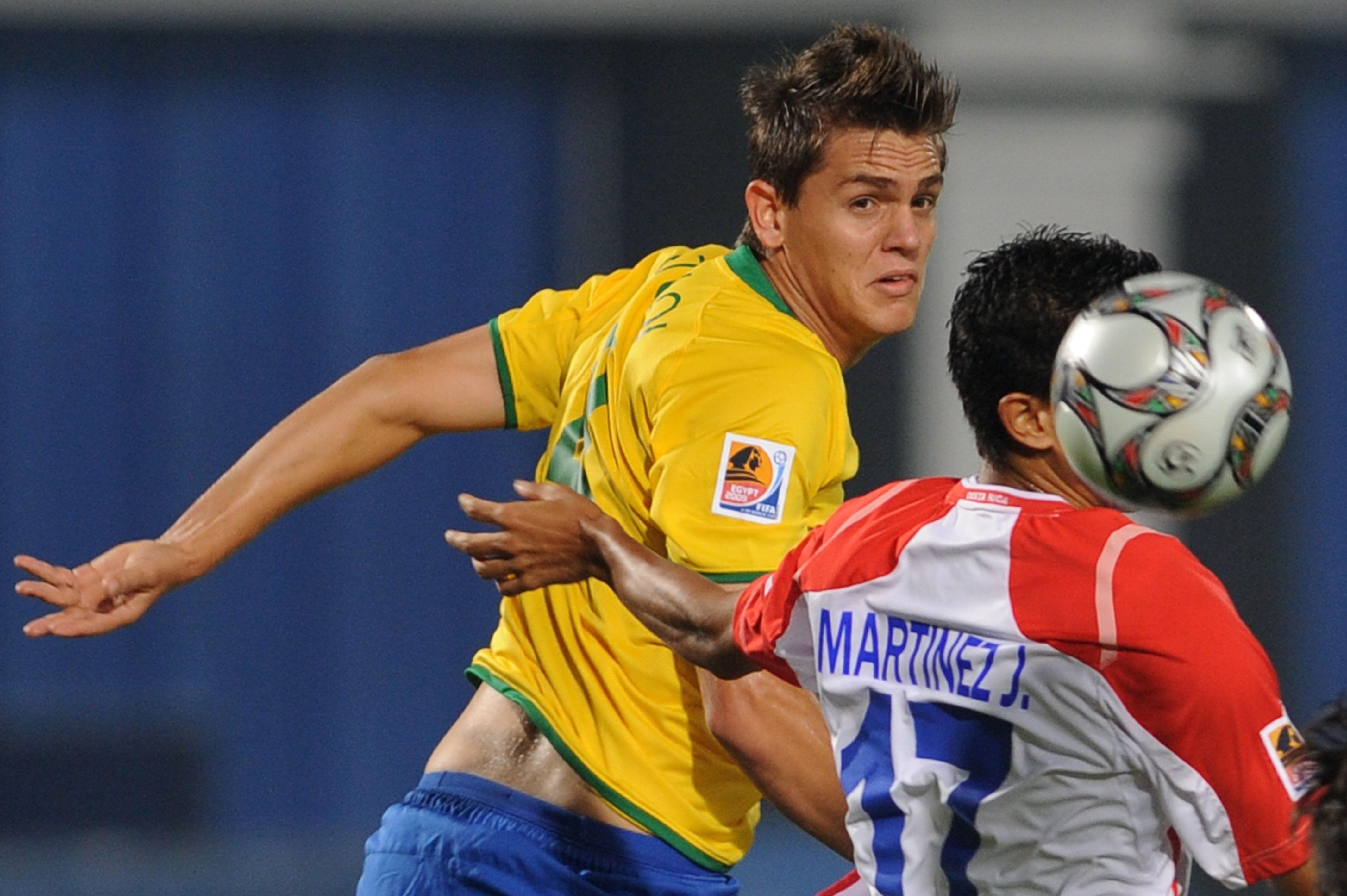 Rafael Toloi Brésil