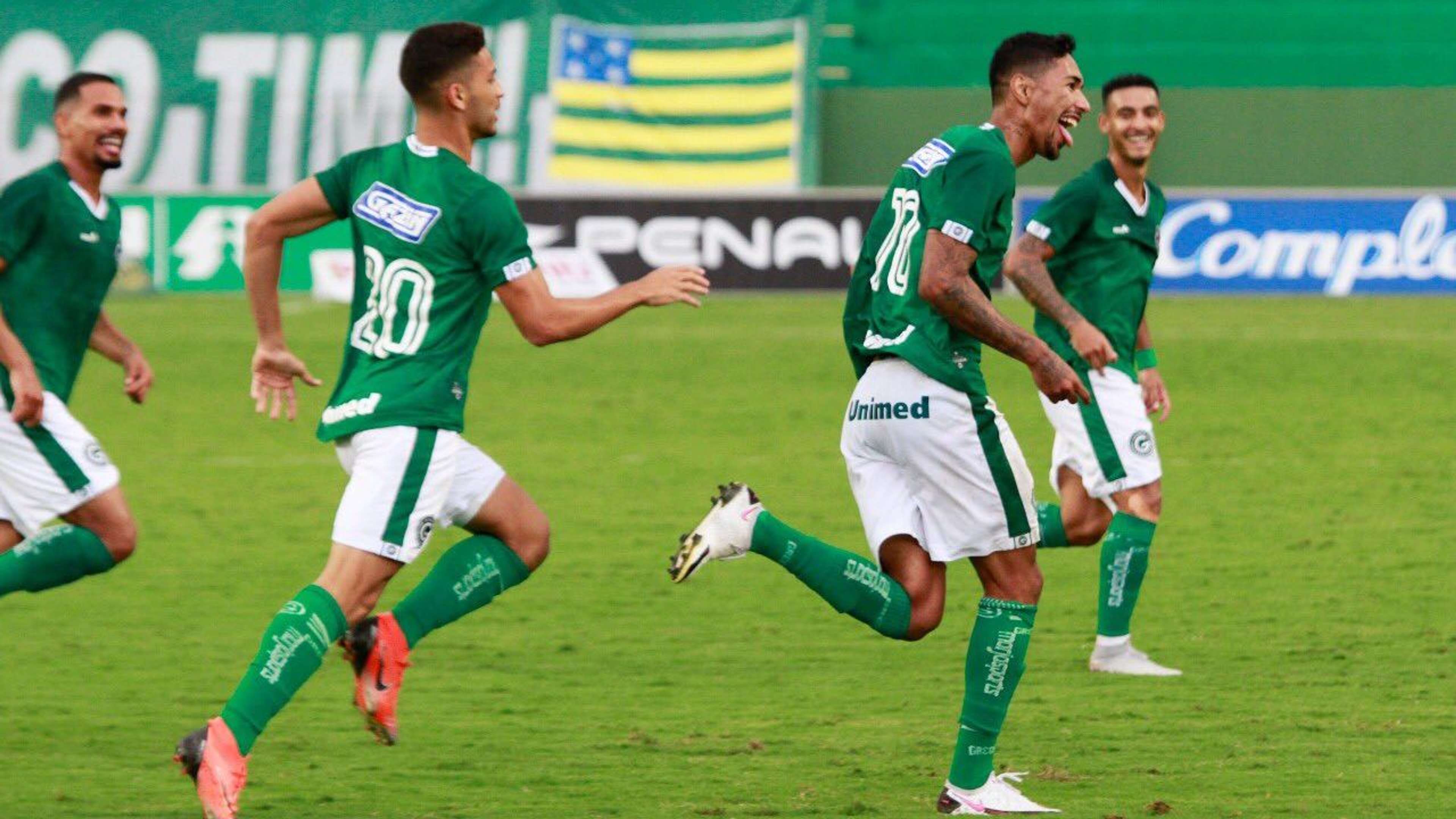 Goiás Campeonato Goiano 2021