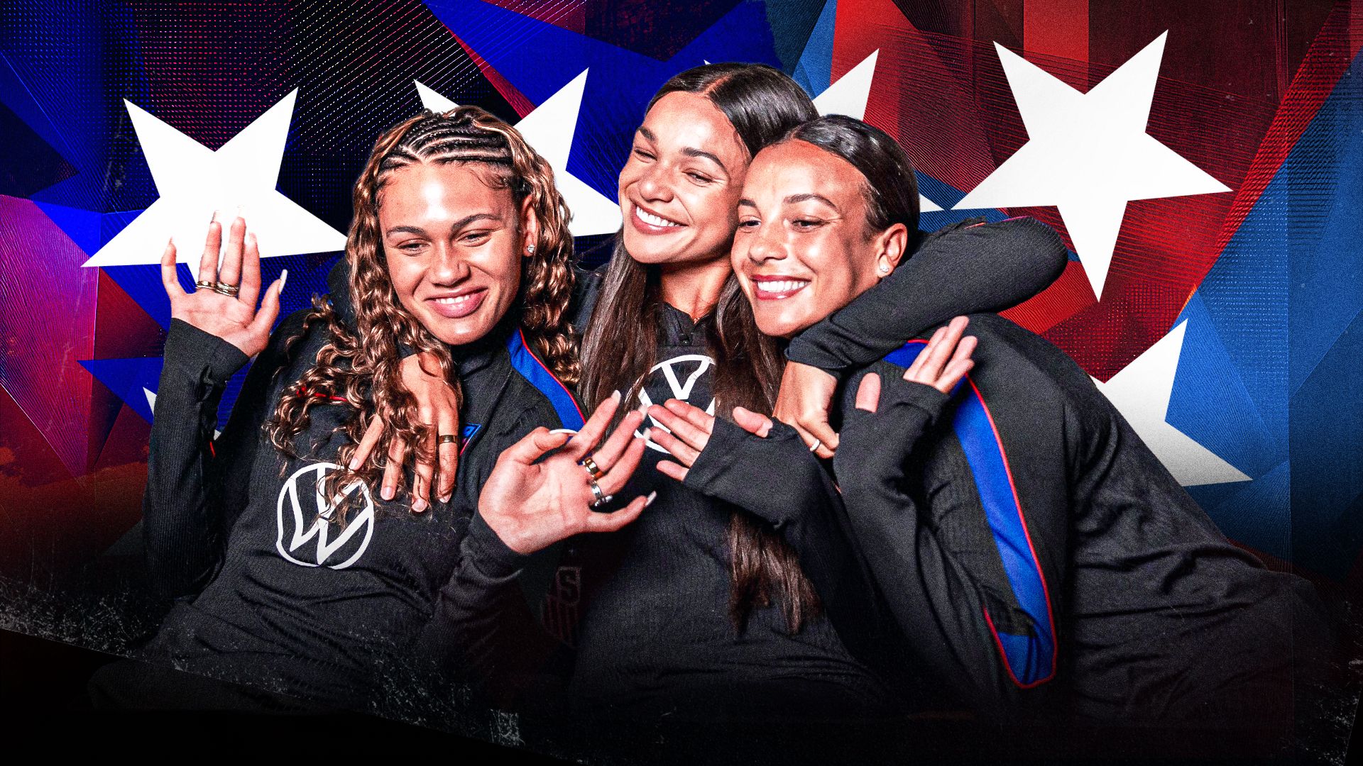 Emma Hayes Unveils USWNT Roster for Spain Showdown!