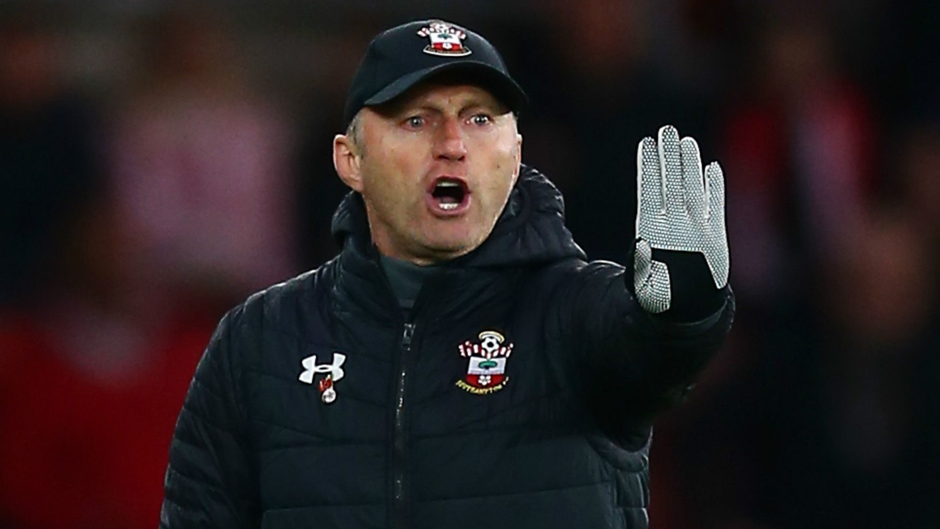 Ralph Hasenhuttl Southampton 2019-20