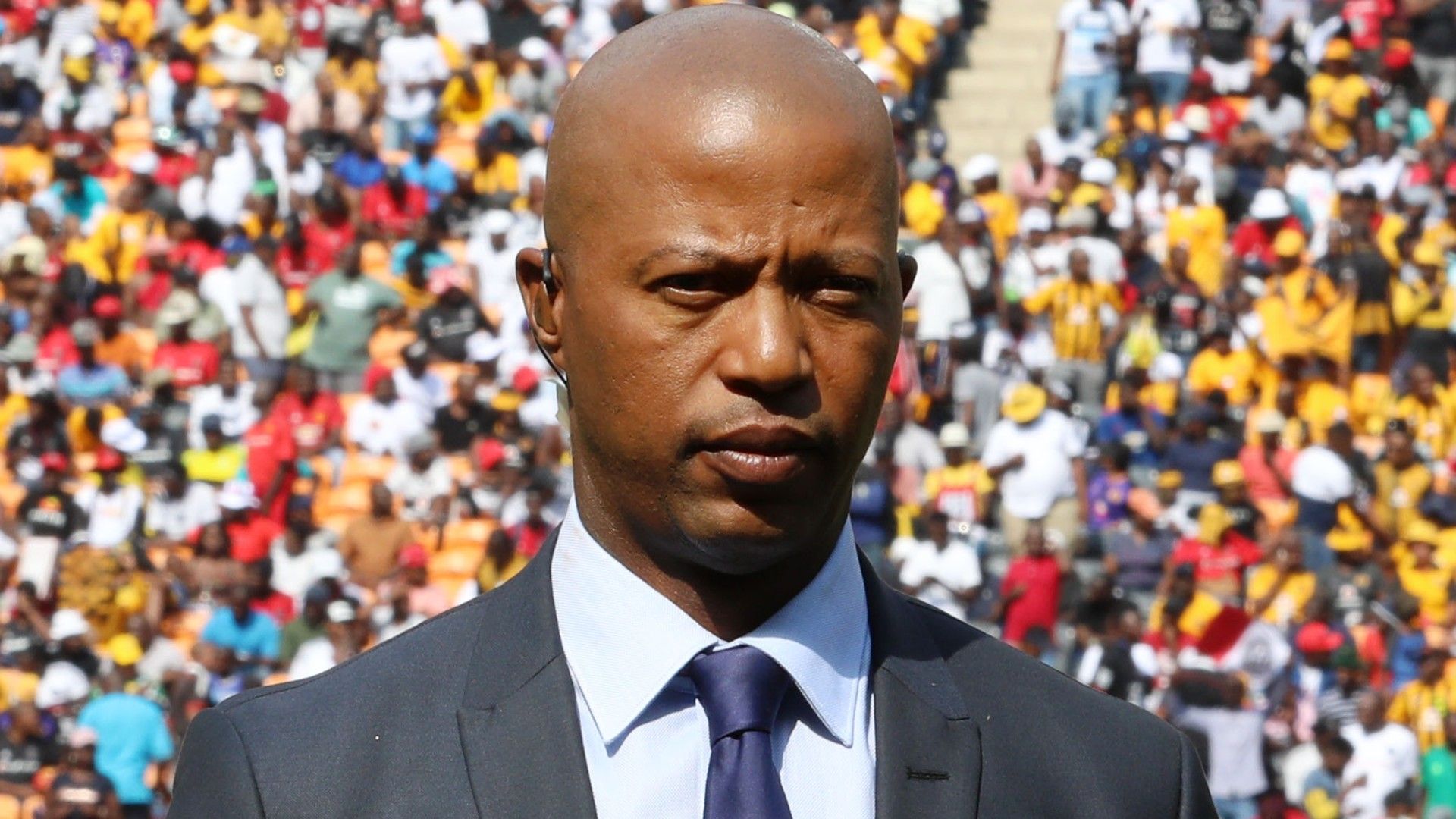 Jimmy Tau, ex-Kaizer Chiefs & Orlando Pirates captain, May 2019