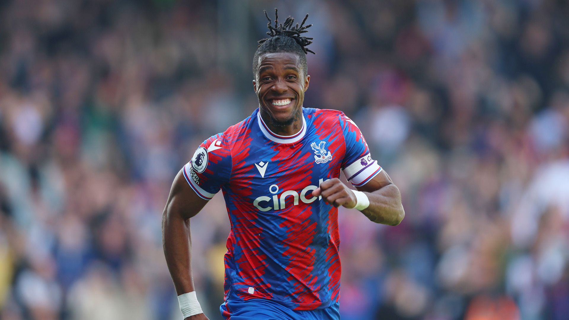 Wilfred Zaha