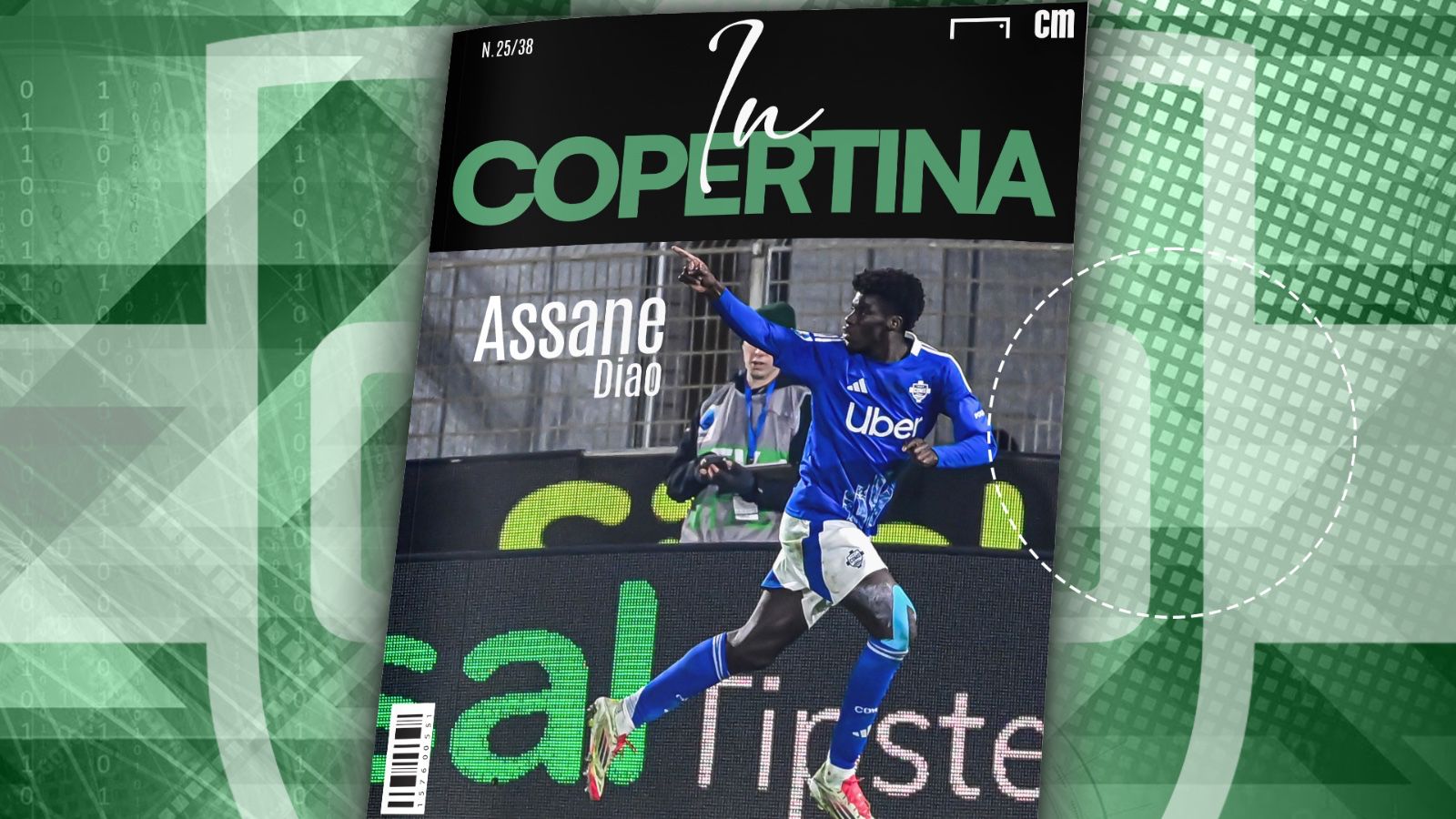 Diao Como In Copertina 18022025