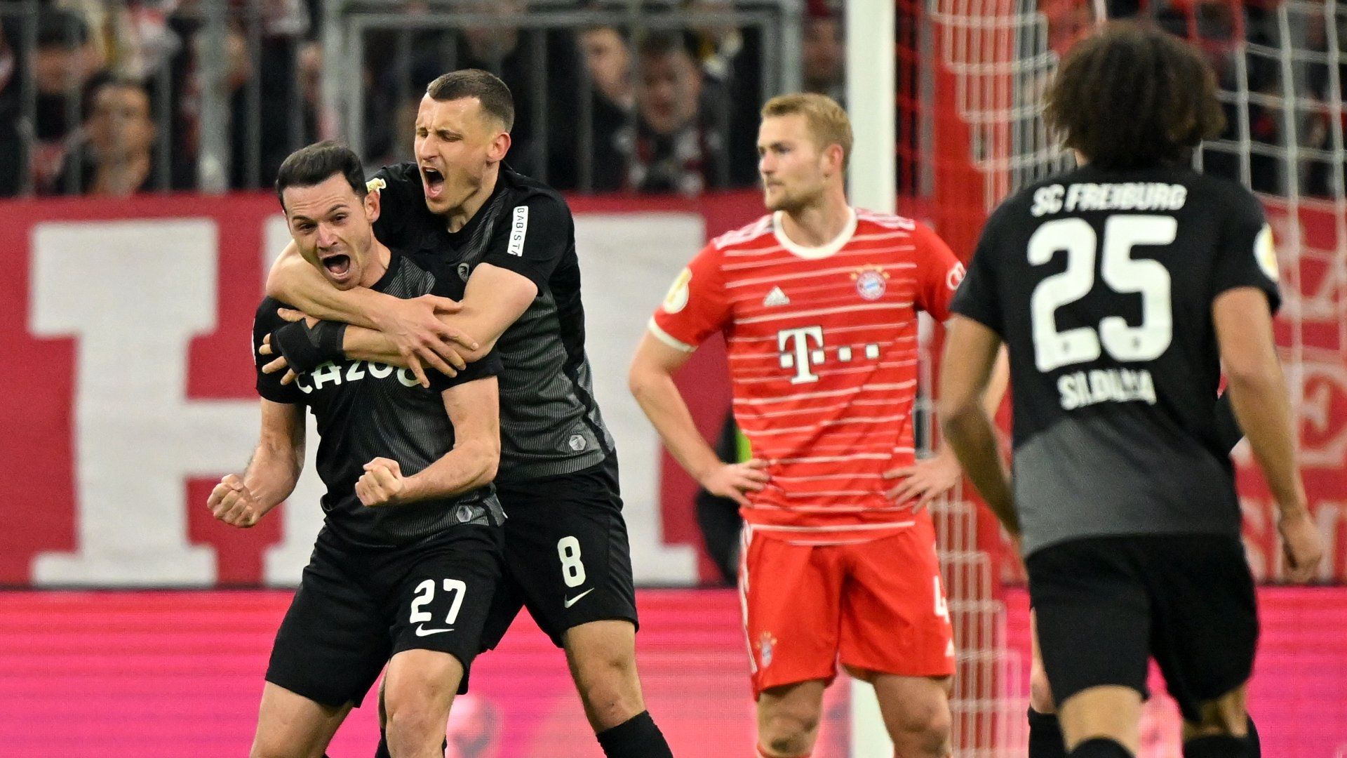 Bayern Freiburg 04042023