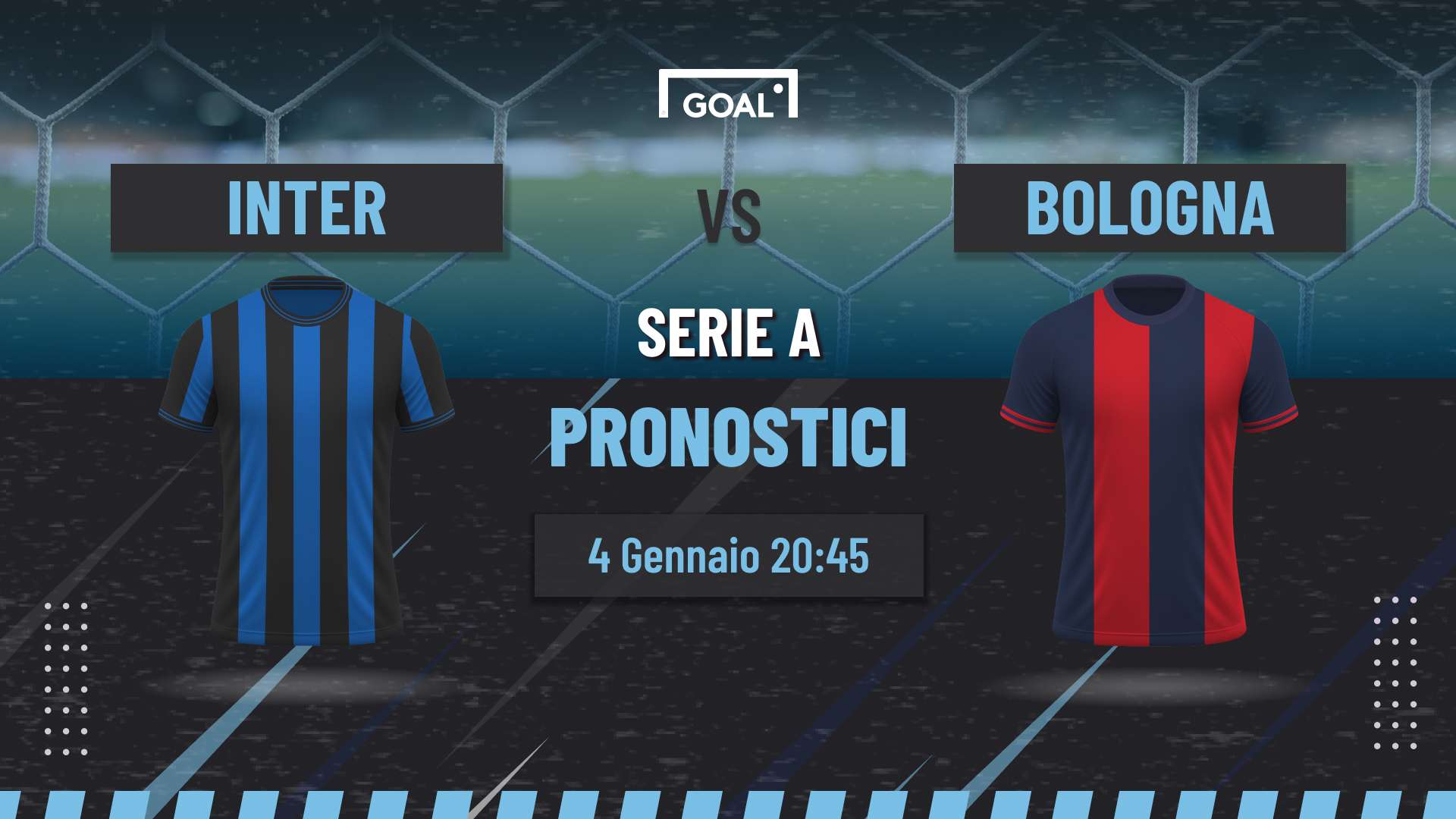 pronostici Inter - Bologna