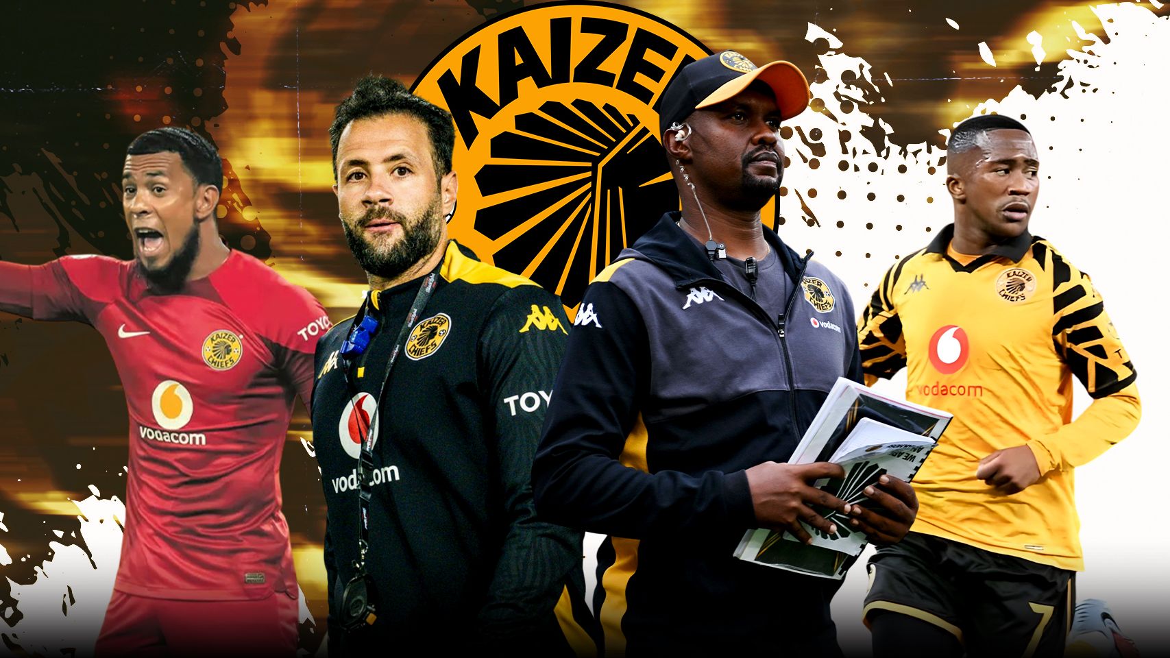 Kaizer Chiefs GFX 