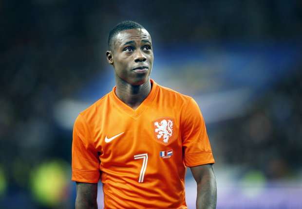 Quincy Promes, Netherlands