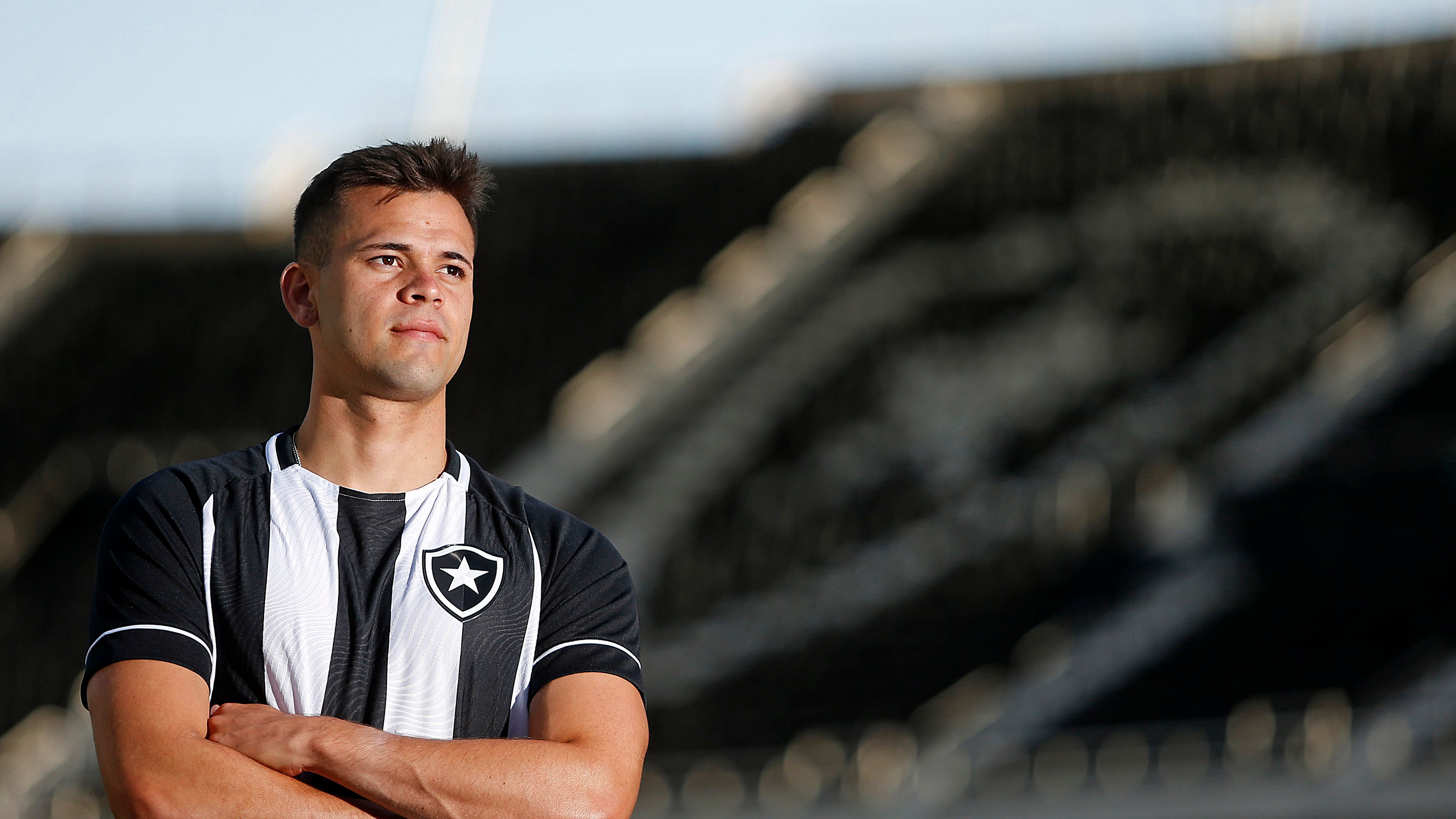 Jacob Montes, Botafogo 2022