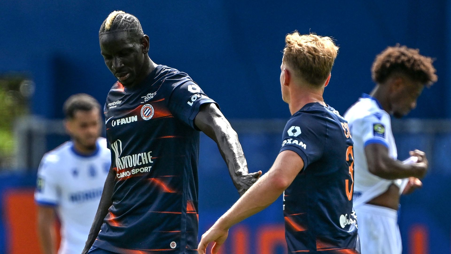 Sakho Montpellier