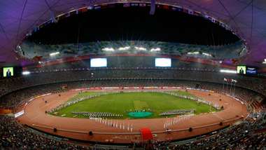 Estadio Olímpico de Beijing