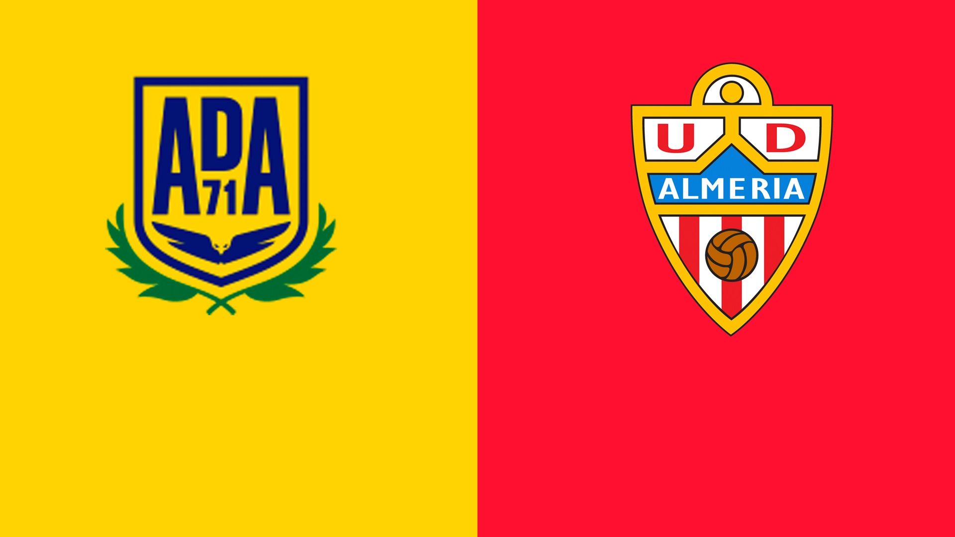 Alcorcón vs. Almería, dónde ver