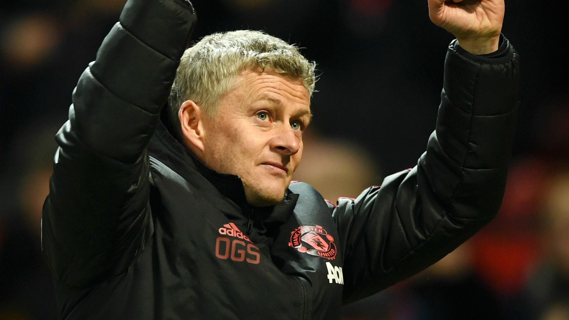 Ole Gunnar Solskjaer 2018-19