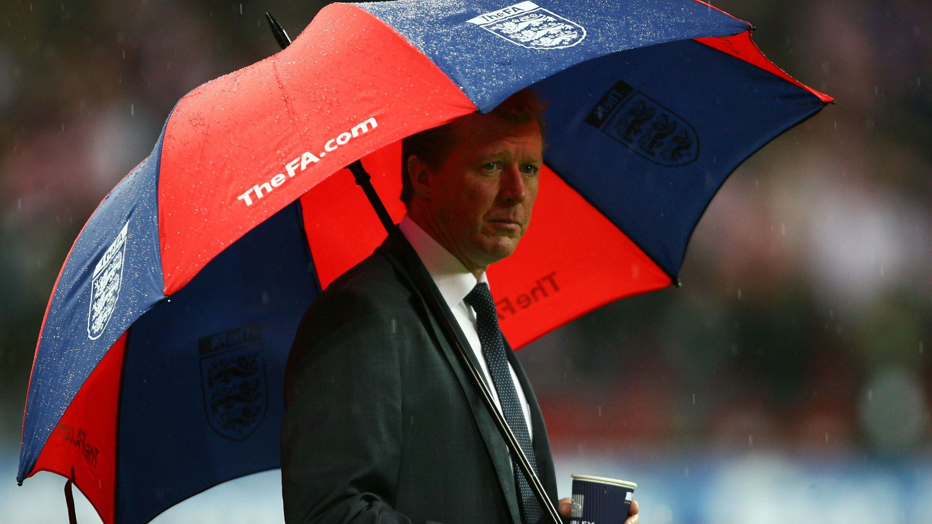 Steve McClaren