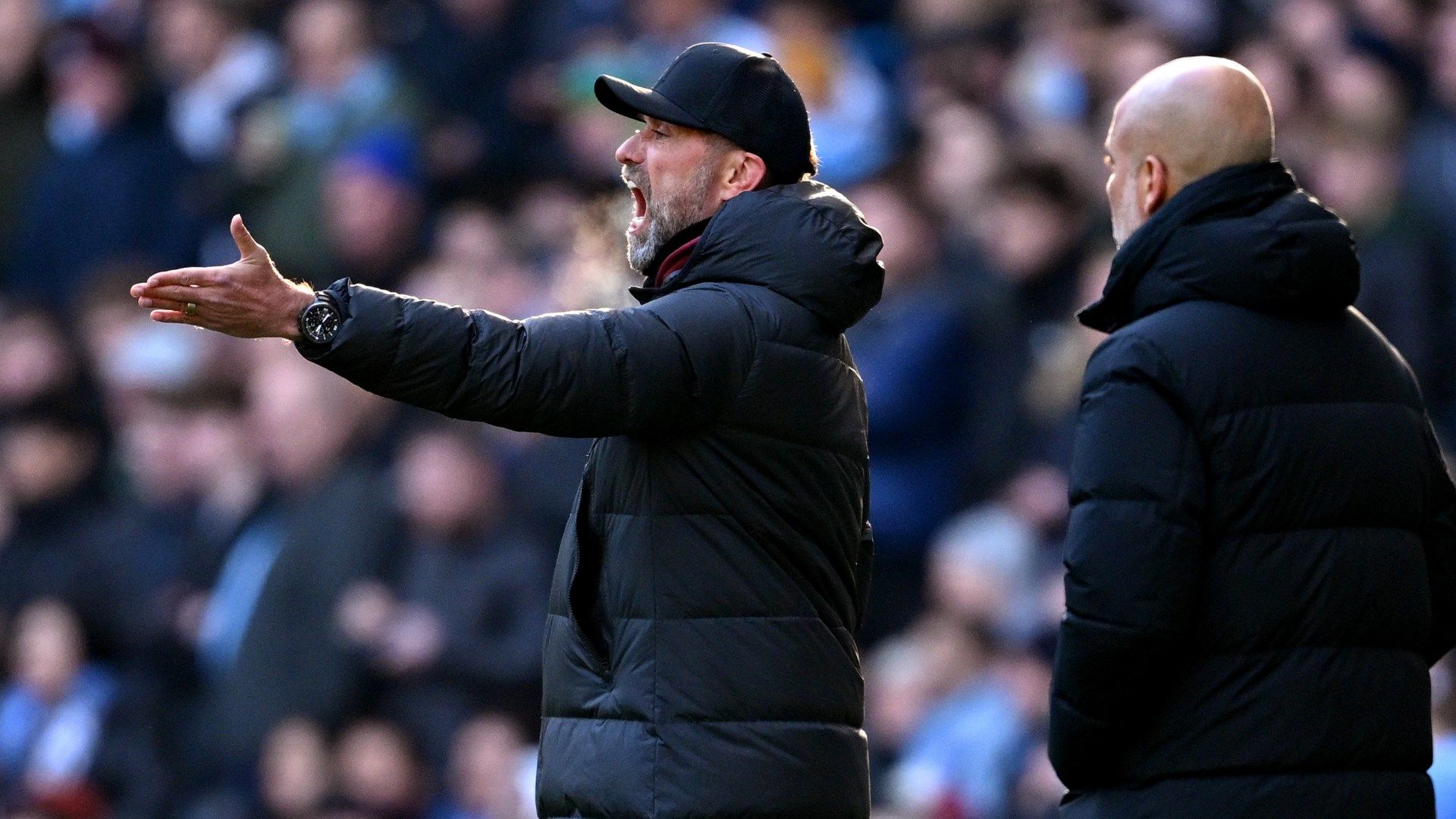 Jurgen Klopp Liverpool 2023-24