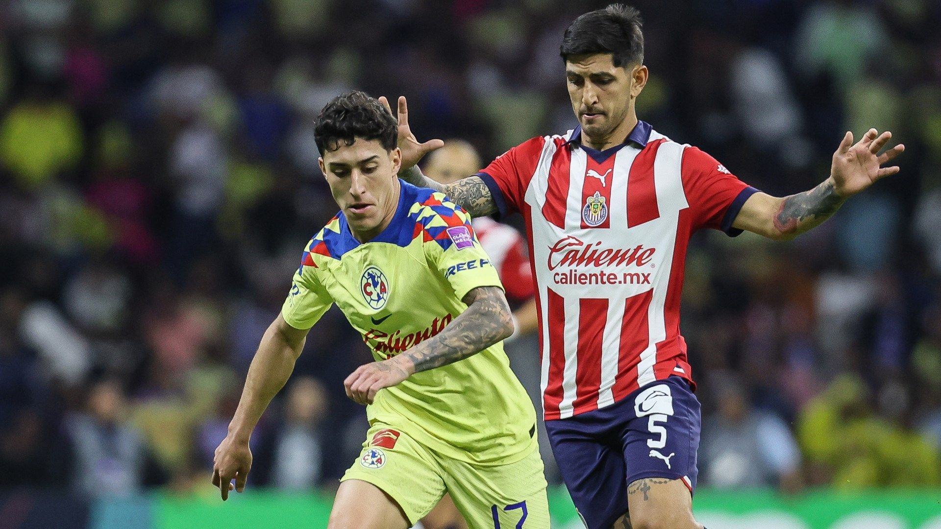 Alejandro Zendejas Club America 2024