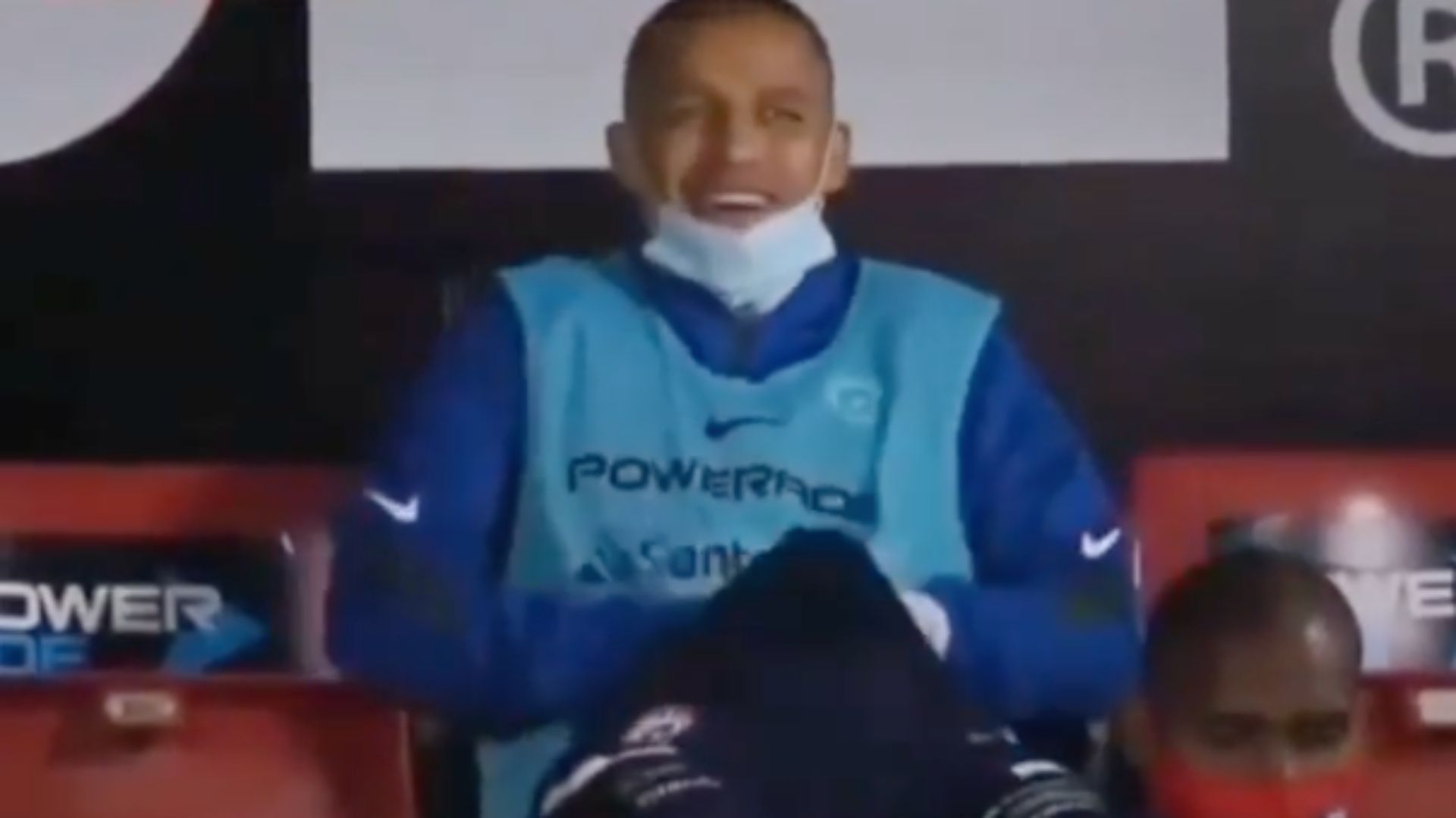 Alexis Sánchez suplente en Chile Perú 131120