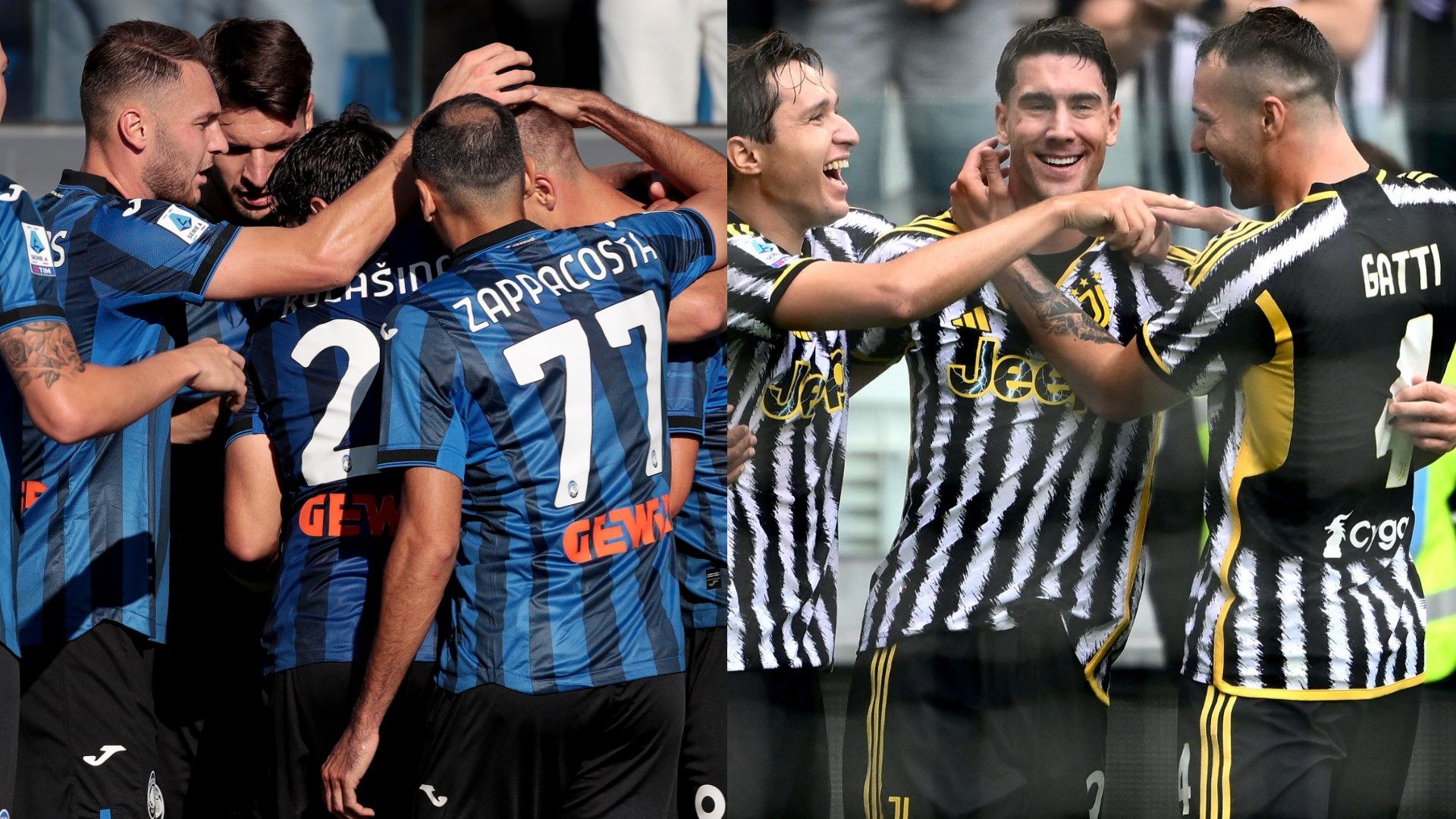 Atalanta Juventus