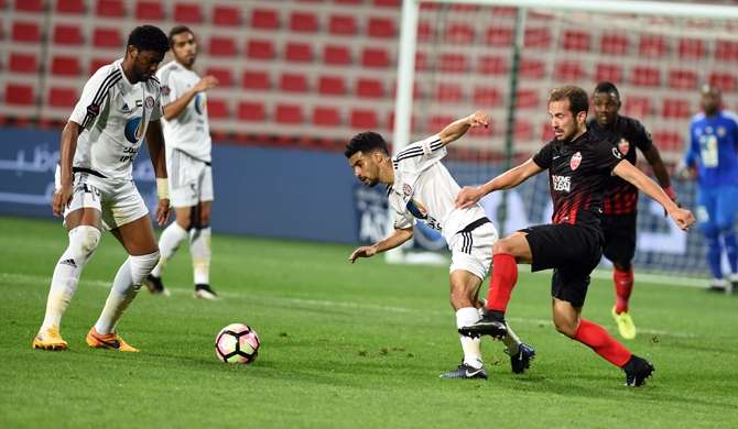 Arabian Gulf League