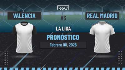 Valencia vs Real Madrid Pronóstico y Apuestas LaLiga | 08/02/26