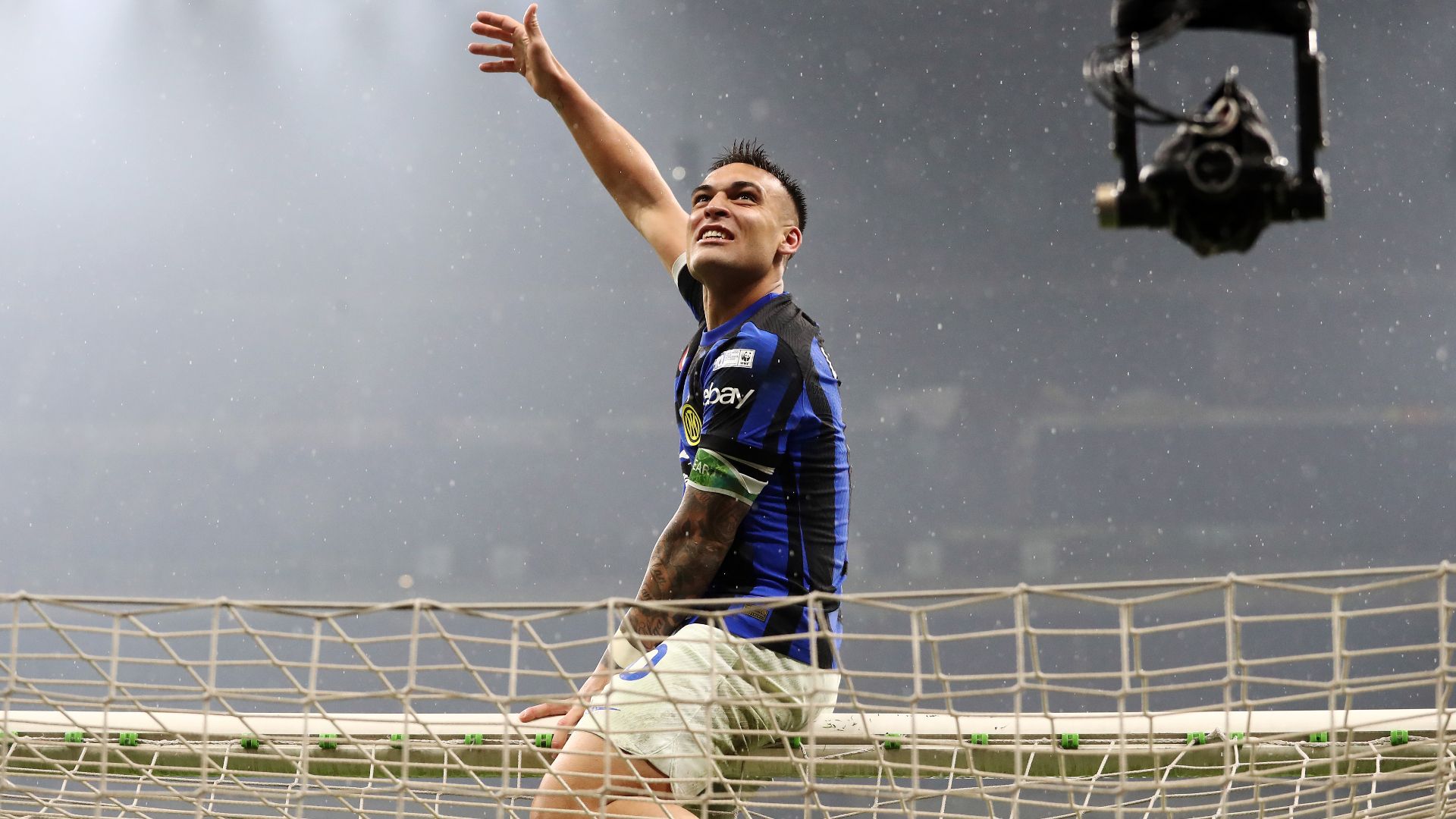 Lautaro Martinez Inter