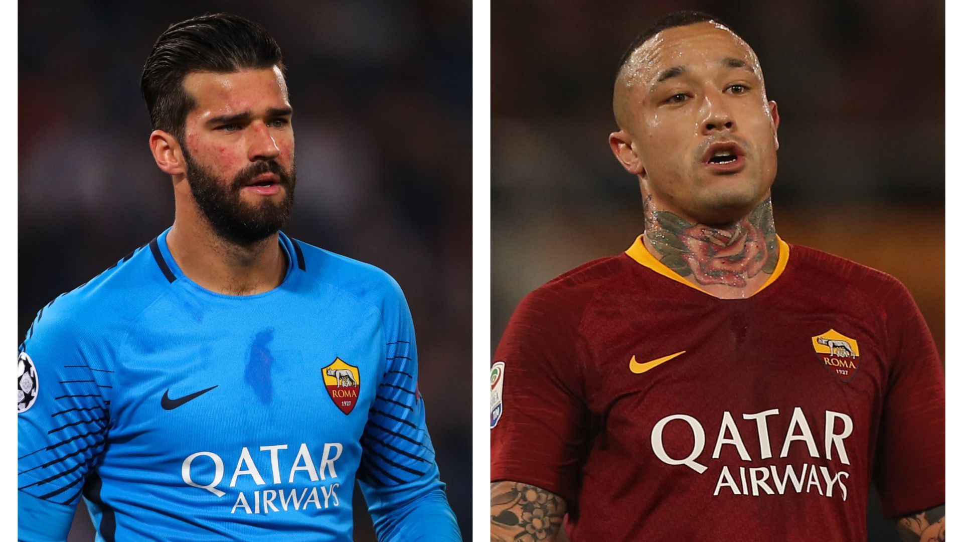 Alisson Nainggolan