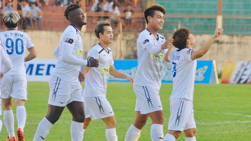 HAGL Ho Chi Minh City V.League 2019