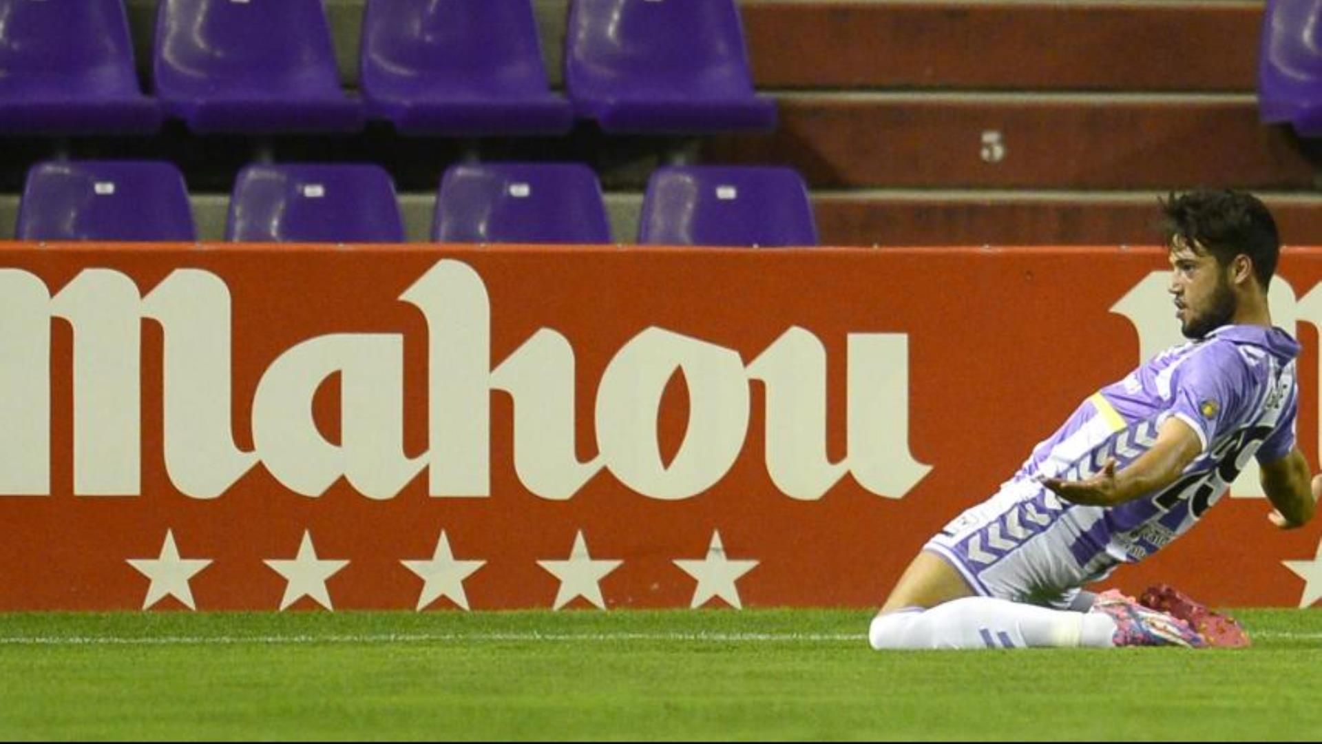 VALLADOLID OVIEDO JOSE ARNAIZ LALIGA2 LALIGA 123 21082016