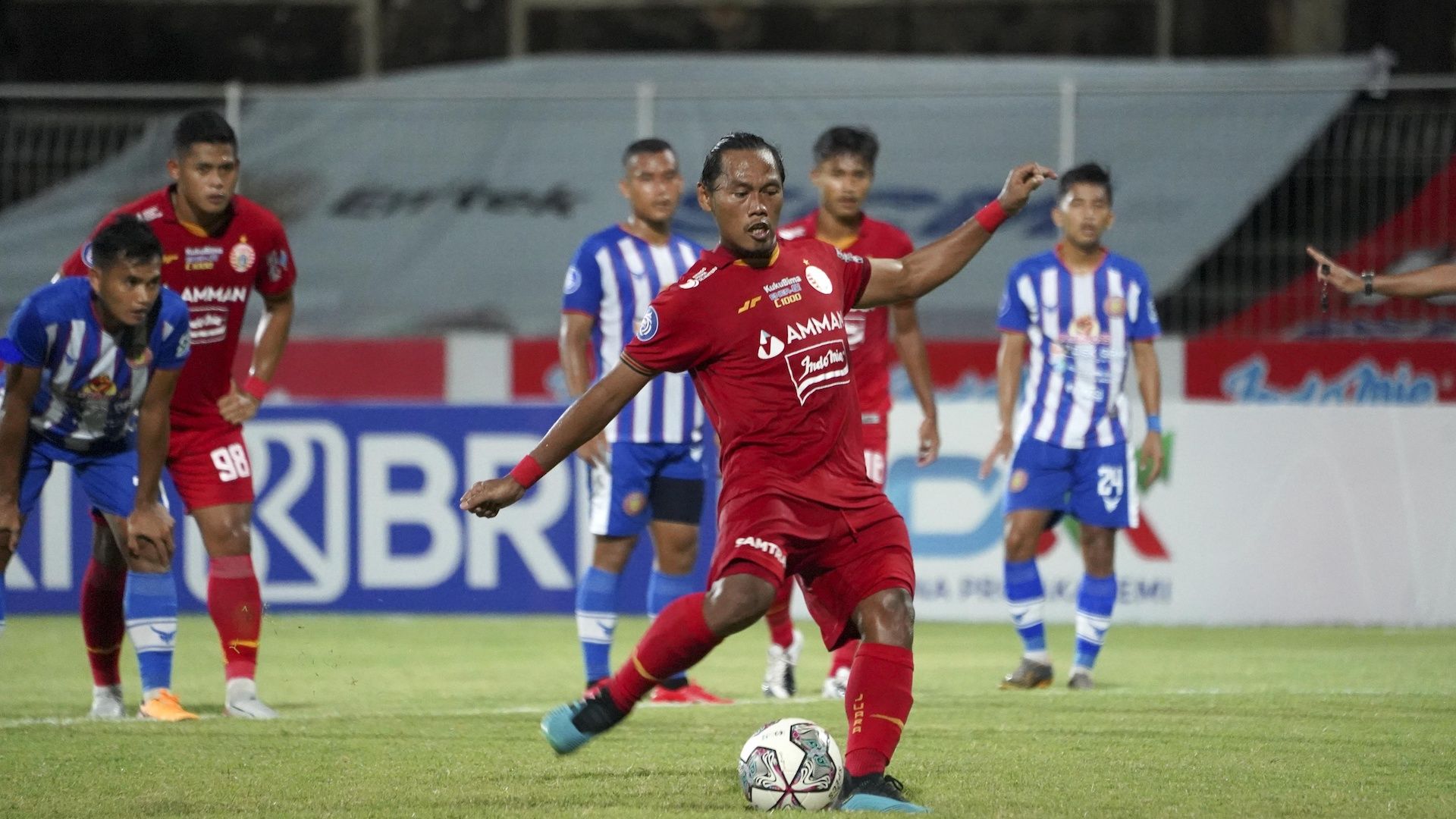 Tony Sucipto - Persija