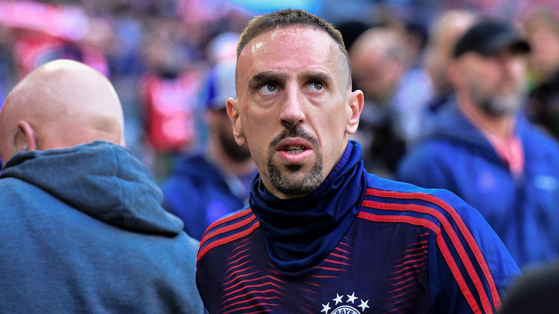 Franck Ribery Bayern 06042019