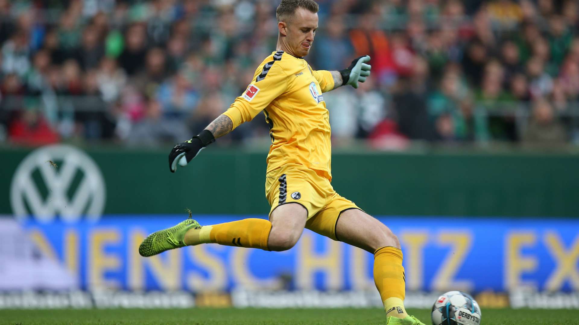 MARK FLEKKEN FREIBURG