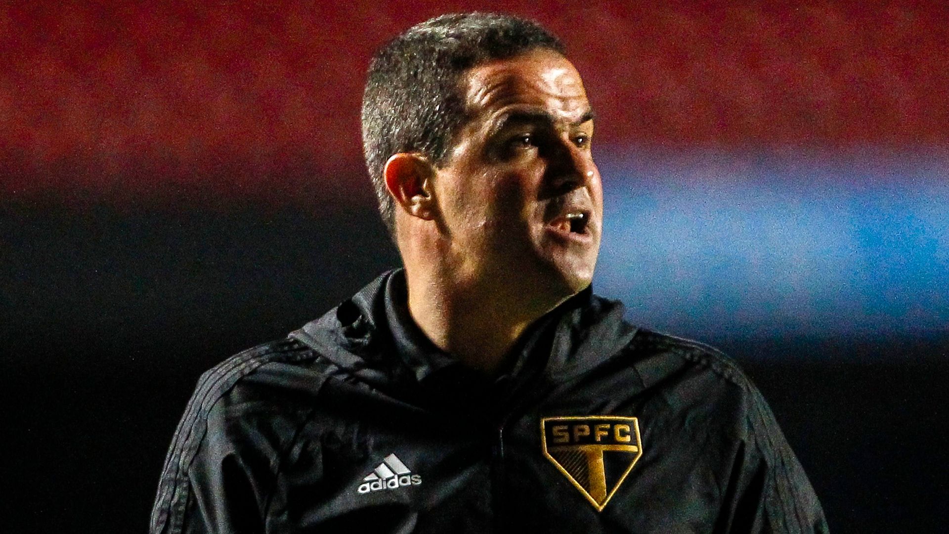 André Jardine São Paulo Grêmio Brasileirão Série A 15112018